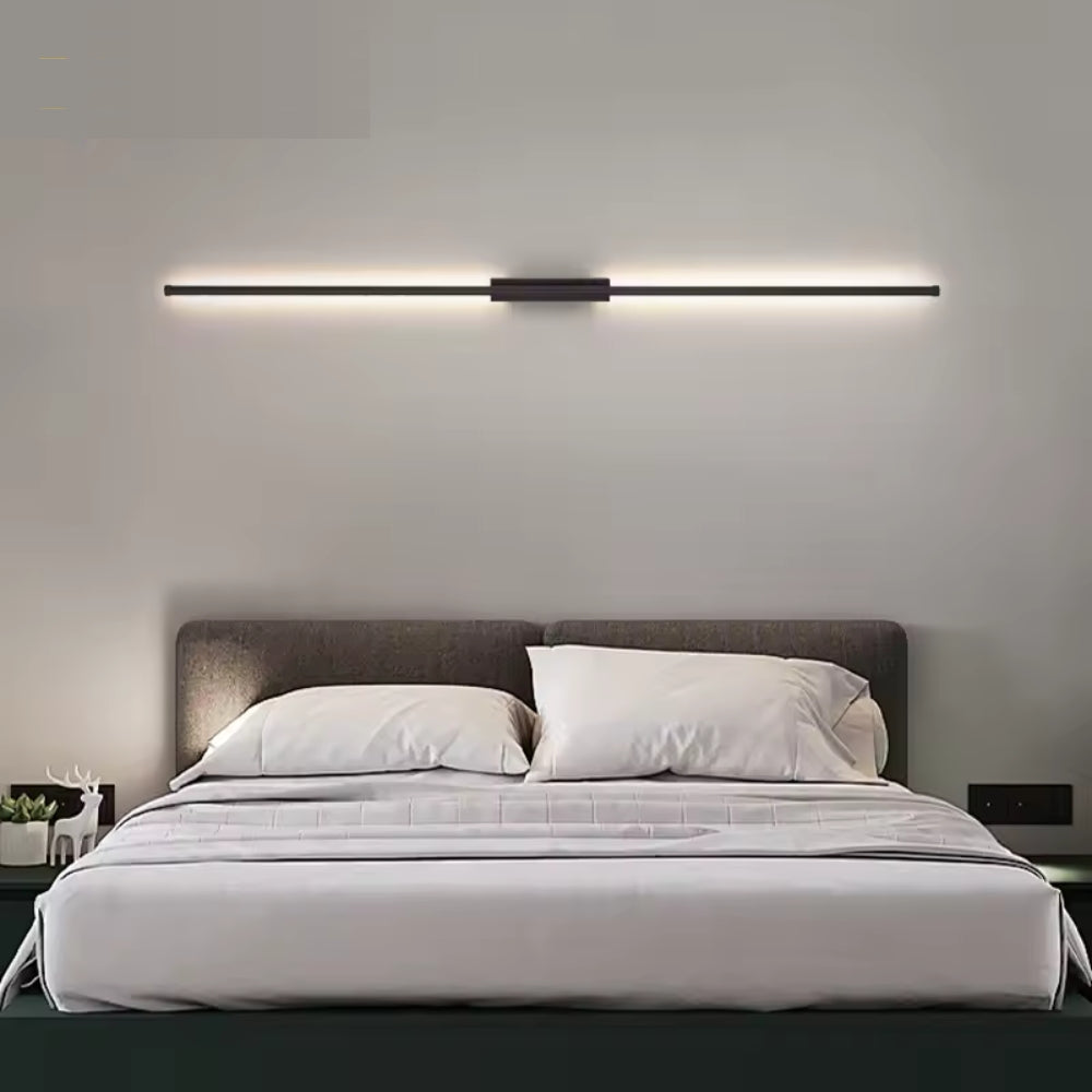 LucenStrip  – LED Bedroom Wall Sconce Lights