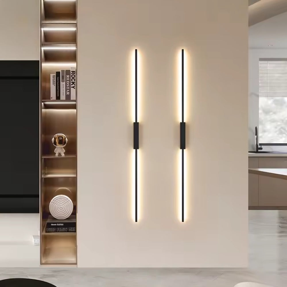 LucenStrip  – LED Bedroom Wall Sconce Lights