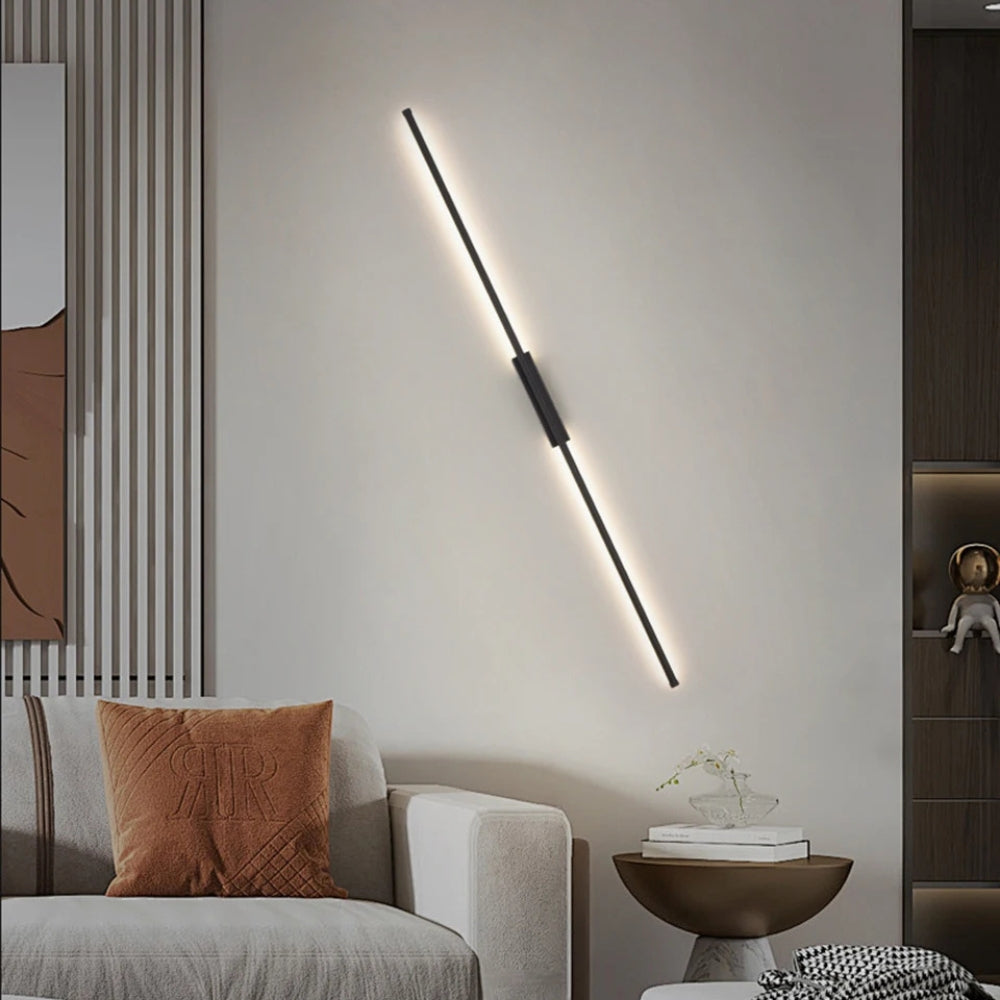 LucenStrip  – LED Bedroom Wall Sconce Lights