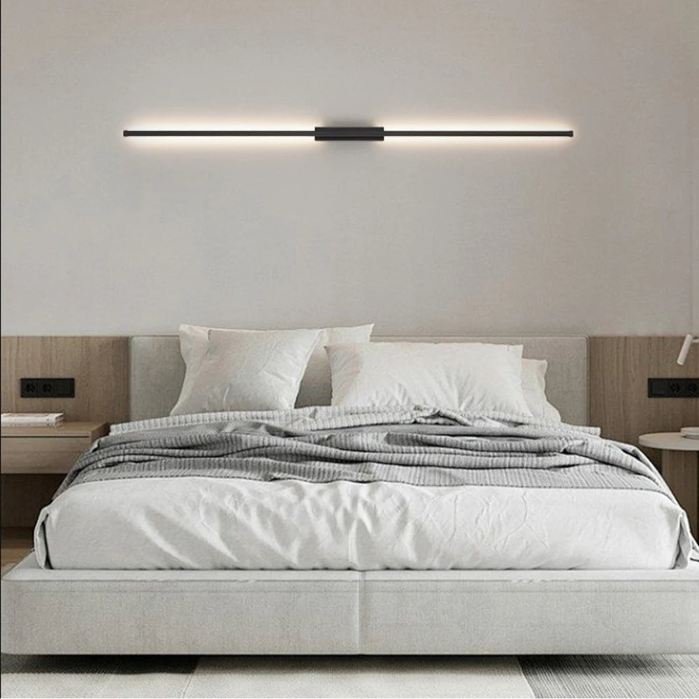 LucenStrip  – LED Bedroom Wall Sconce Lights