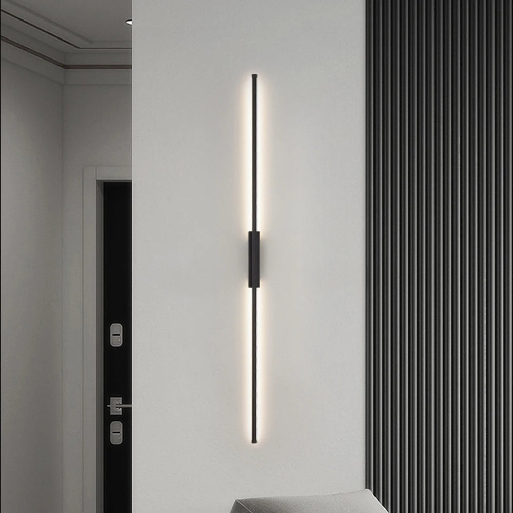 LucenStrip  – LED Bedroom Wall Sconce Lights