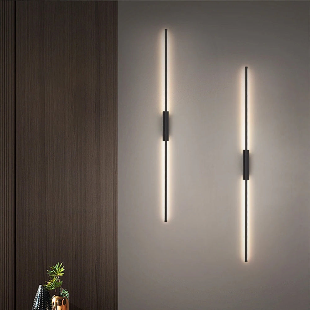LucenStrip  – LED Bedroom Wall Sconce Lights