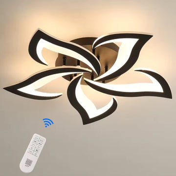 LumFlora - Petal LED Flush Mount Ceiling Light
