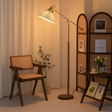 LumaCone – Vintage Floor Standing Lamp