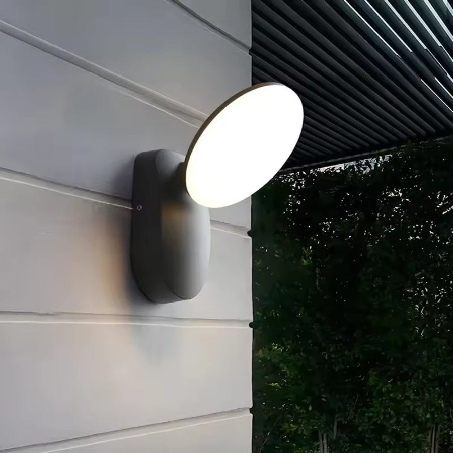 LumaGarden - Waterproof Outdoor Wall Lamp
