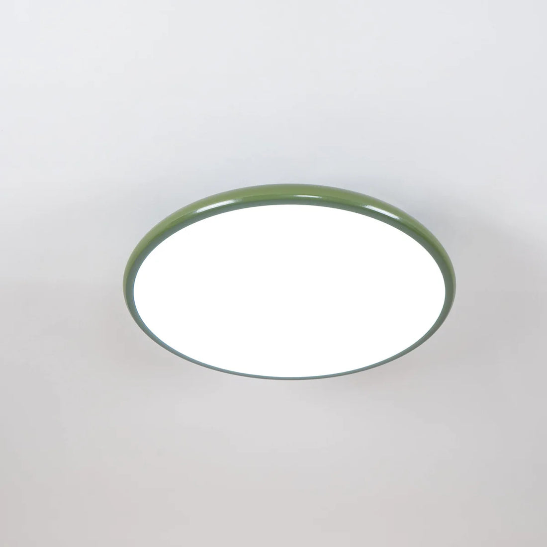 LumaTilt Adjustable LED Ceiling Light – Flush Mount Tilting Disc Lamp