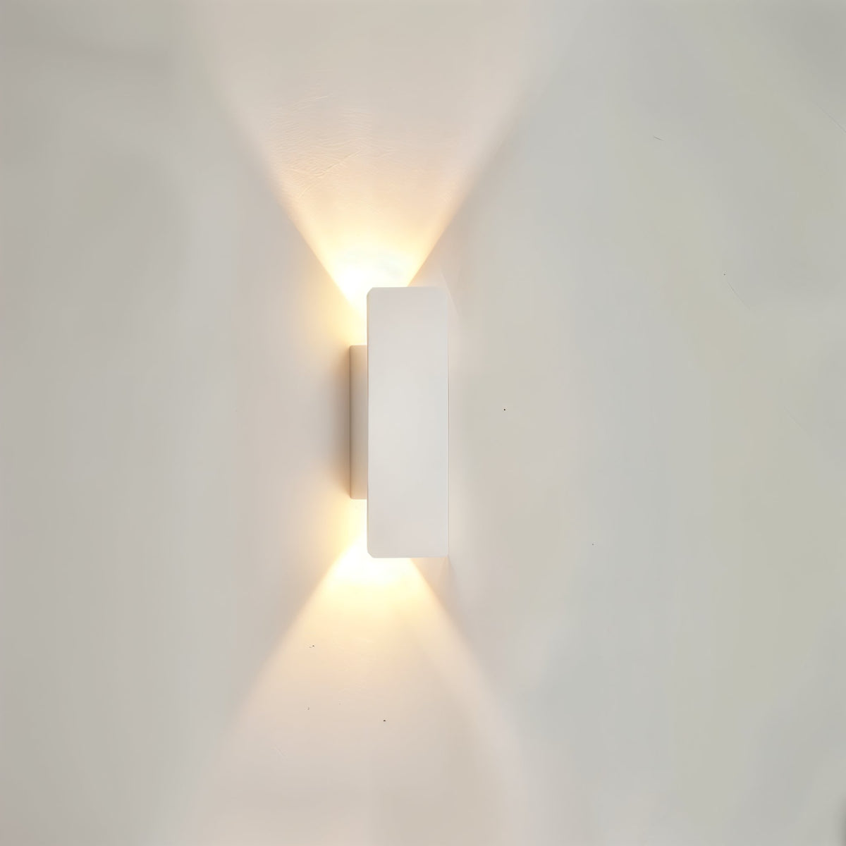 LumaVert Up & Down LED Outdoor Wall Light – IP65 Waterproof