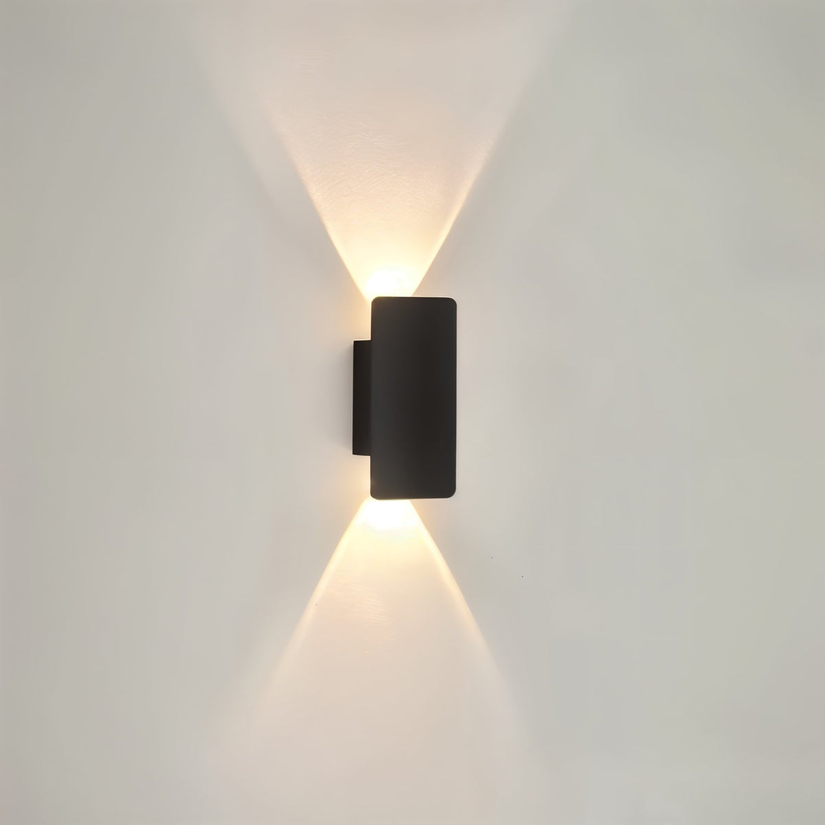 LumaVert Up & Down LED Outdoor Wall Light – IP65 Waterproof