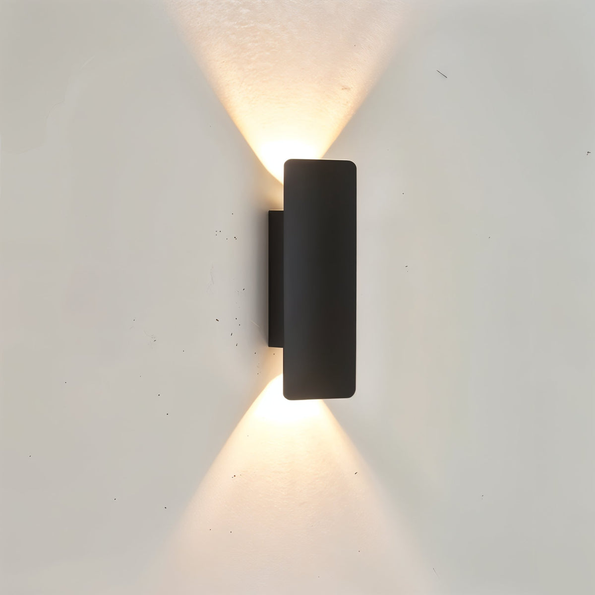 LumaVert Up & Down LED Outdoor Wall Light – IP65 Waterproof