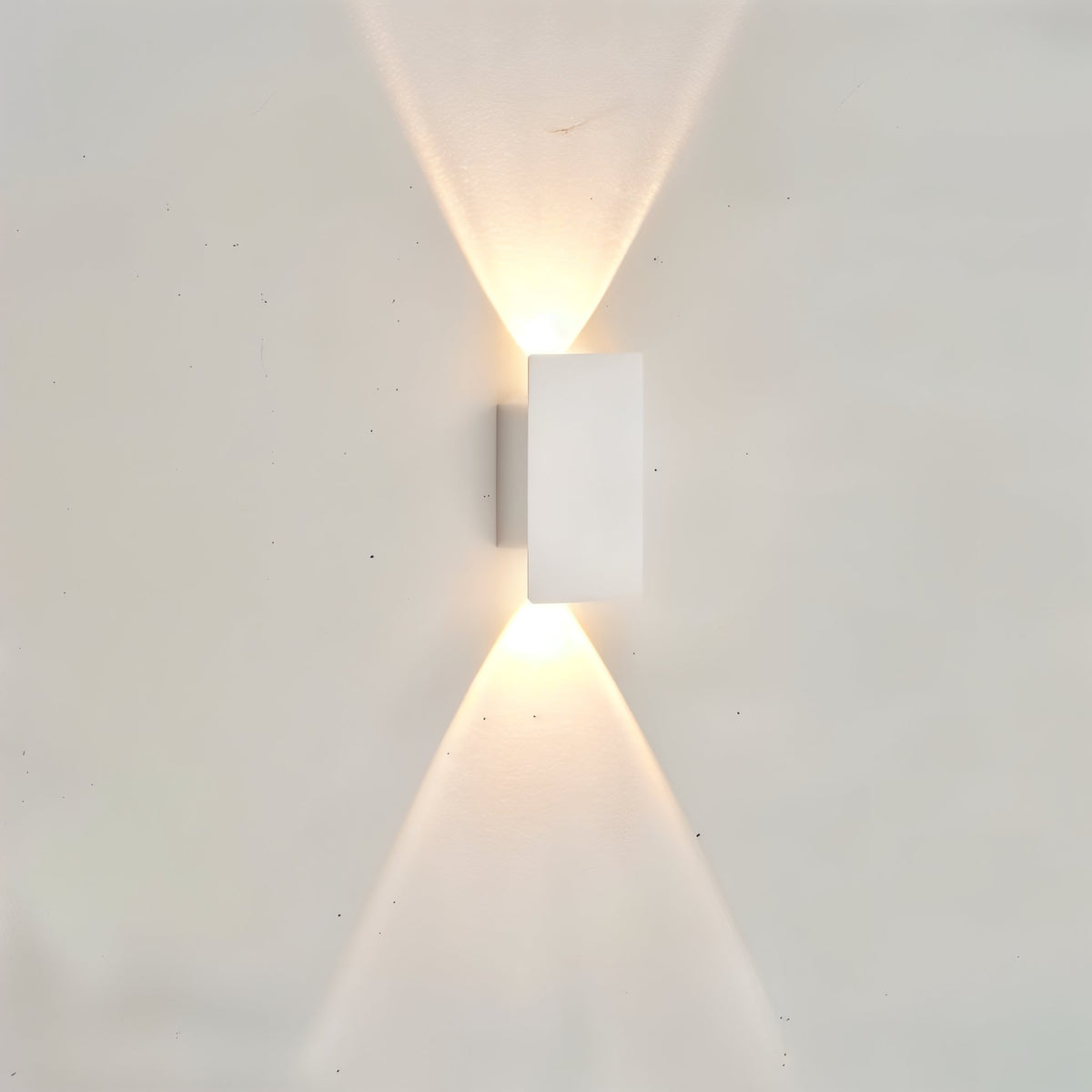 LumaVert Up & Down LED Outdoor Wall Light – IP65 Waterproof