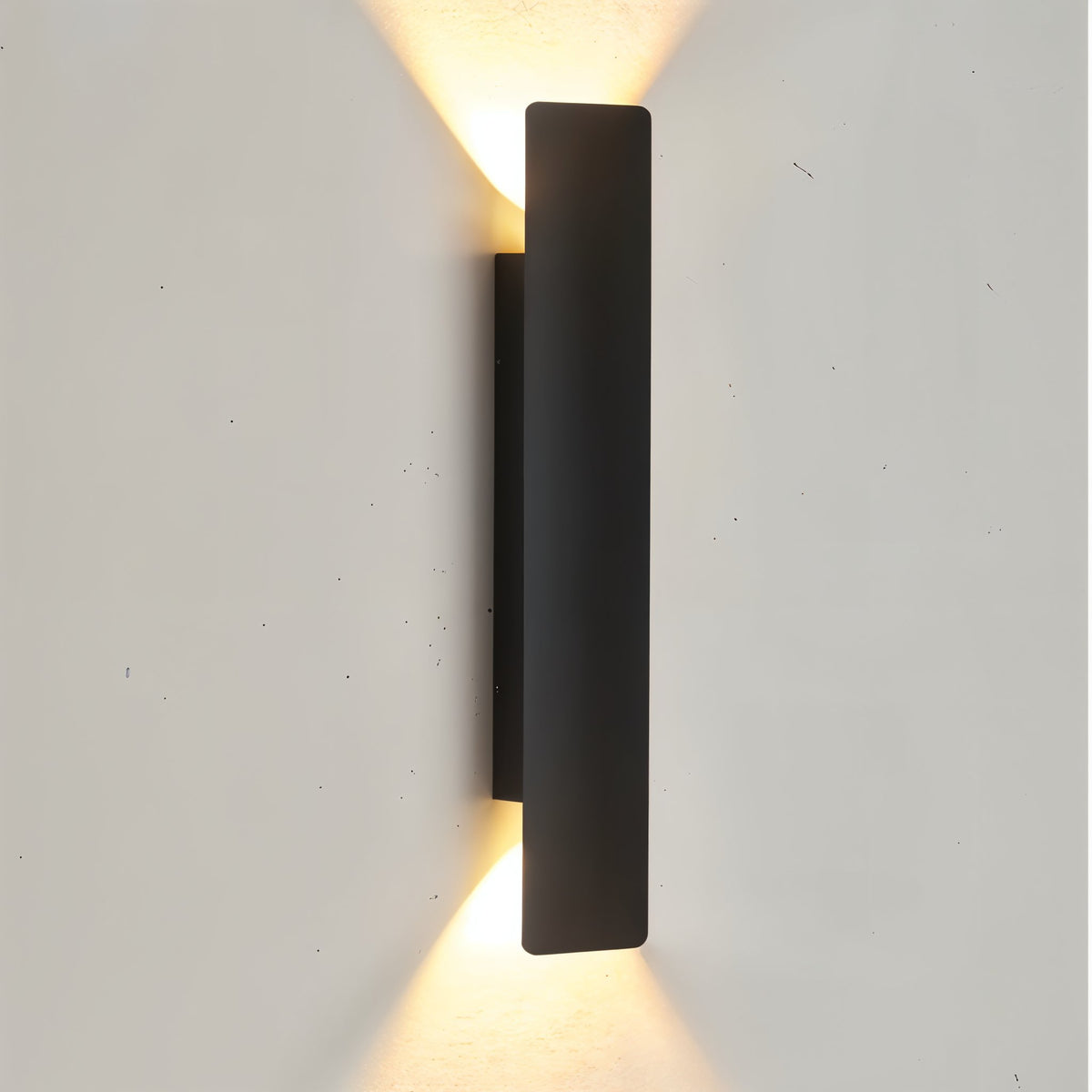 LumaVert Up & Down LED Outdoor Wall Light – IP65 Waterproof