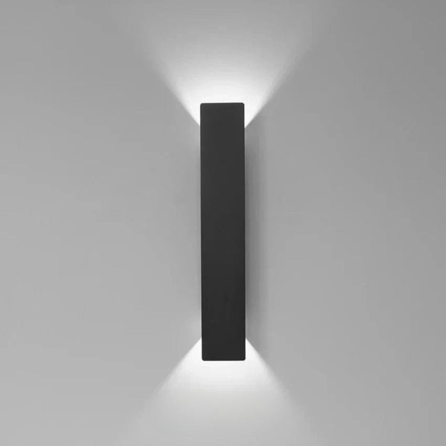 LumaVert Up & Down LED Outdoor Wall Light – IP65 Waterproof