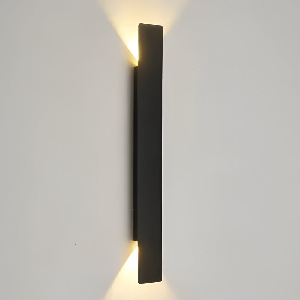 LumaVert Up & Down LED Outdoor Wall Light – IP65 Waterproof
