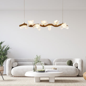LumiBranch - Tree Branch Chandelier Pendant Light