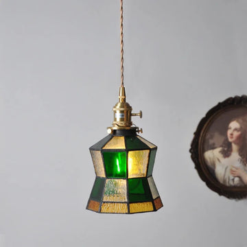 LumiCharm - Pendant Light Fixtures Glass