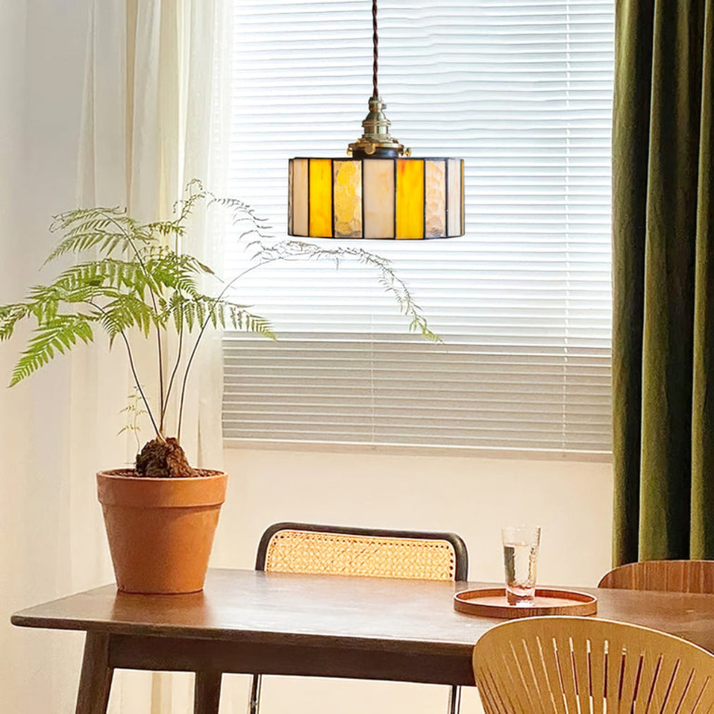 LumiCraft – Vintage Pendant Light Fixtures Glass