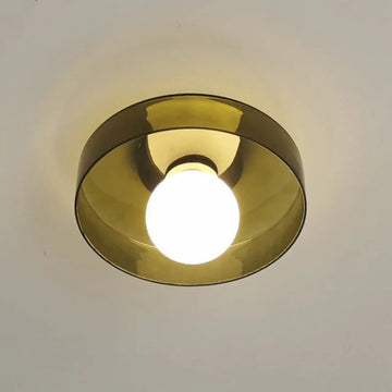 LumiDisc  – Glass Mounted Ceiling & Wall Light