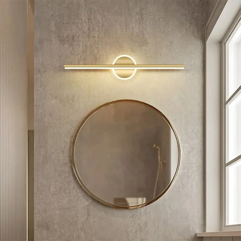 LumiLine - Sleek Bathroom LED Wall Lights