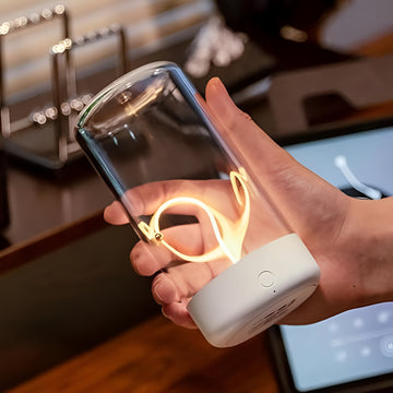 LumiMagnet - Crystal Touch Table Lamp
