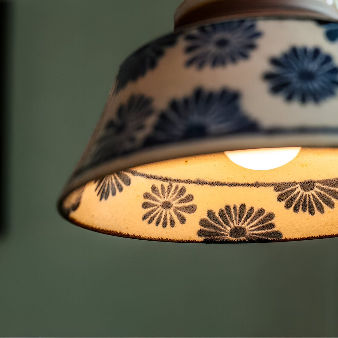 LumiRoy - Artisan Pendant Lamp