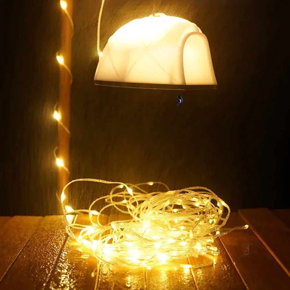 LumiTent - Camping Lights LED Lighting Strips