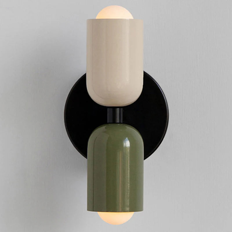 LumiTwin – Double Head Wall Light