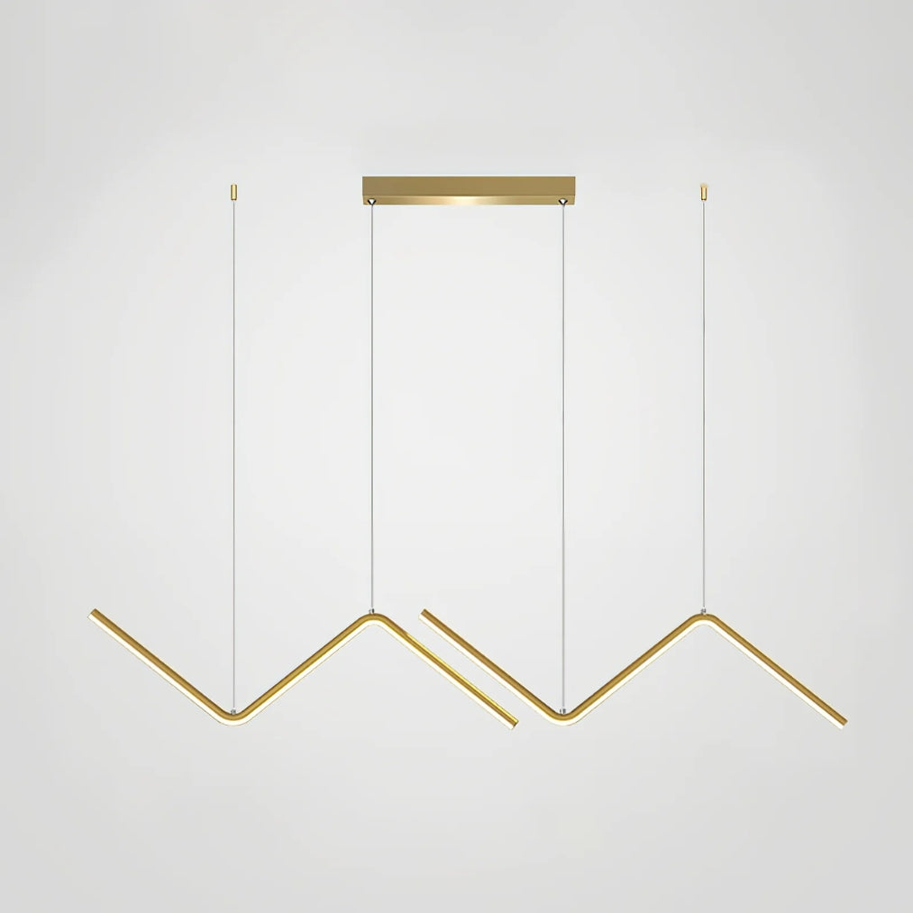 LumiVee – Modern LED Island Pendant Lights