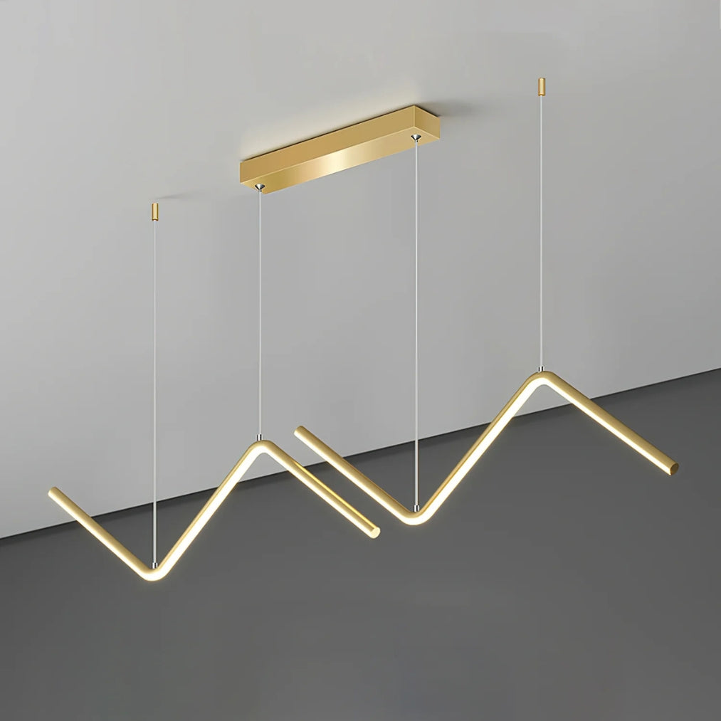 LumiVee – Modern LED Island Pendant Lights