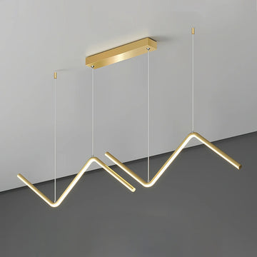 LumiVee – Modern LED Island Pendant Lights