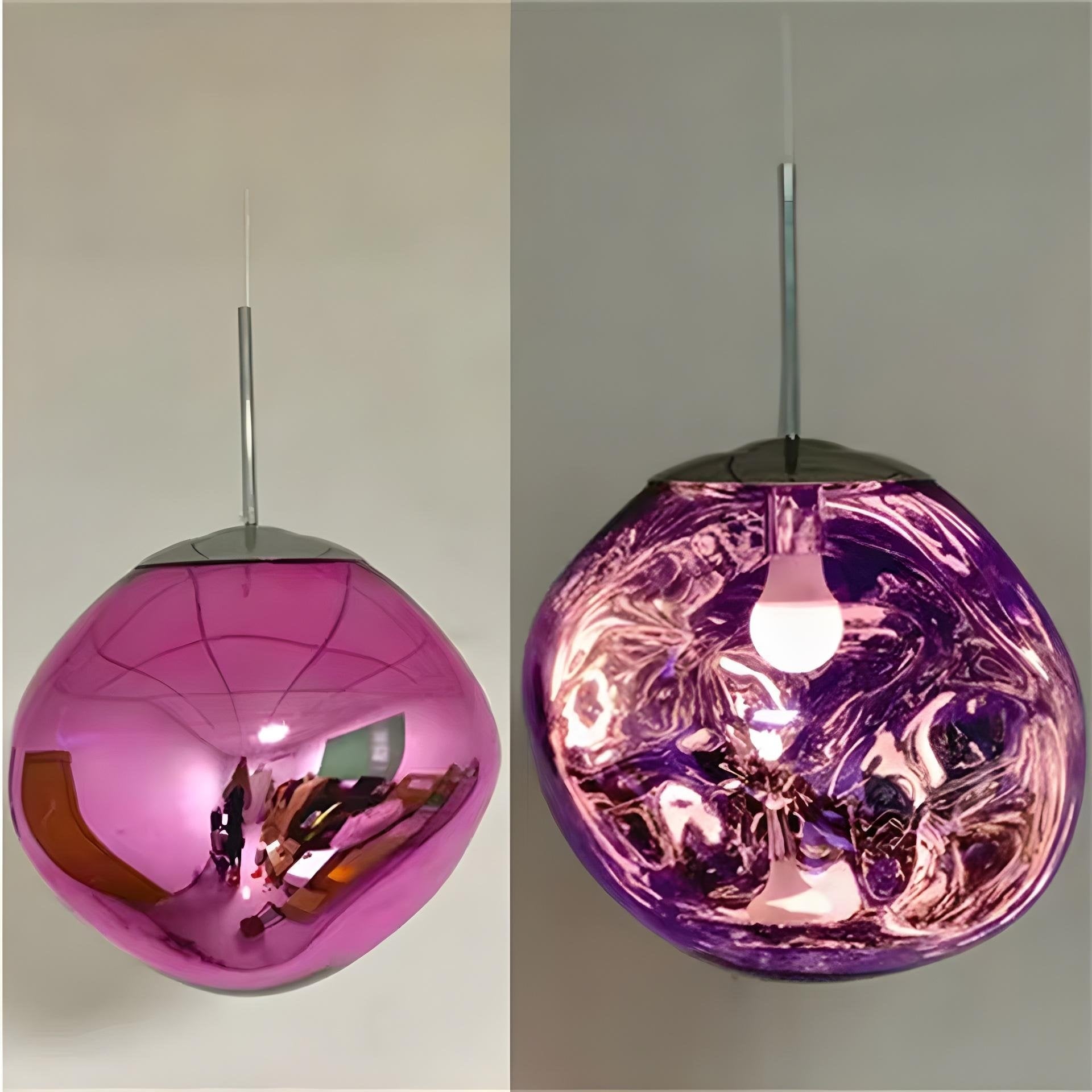 LuminousMelt - Melt Lava Pendant Light