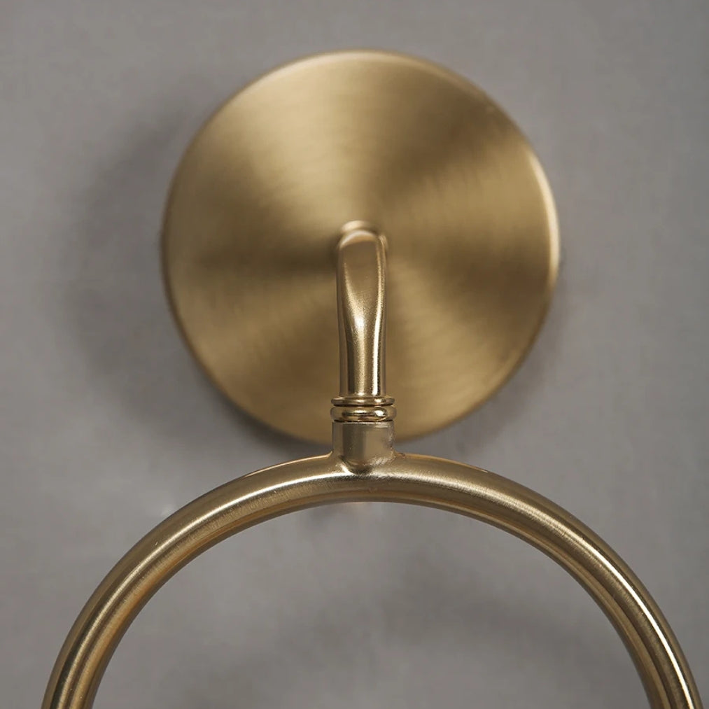 LumoBalance – Double Glass Bedside Wall Light
