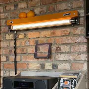 LumoBar – Mounted Art Wall Light