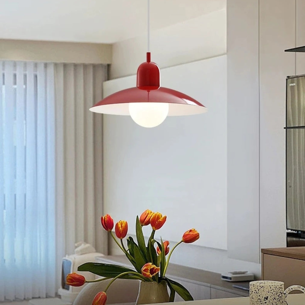 LumoBau – Bauhaus Kitchen Island Hanging Lamp