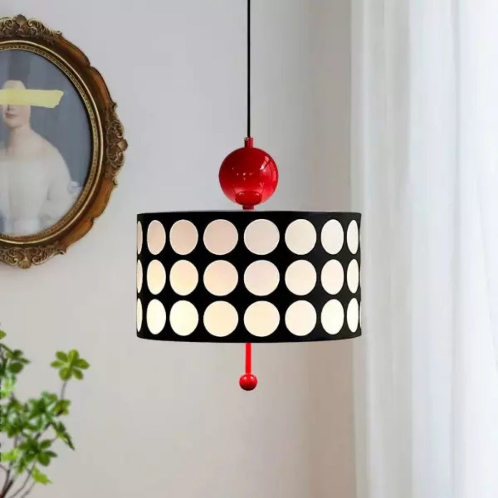 LumoDot – Modern Round Dining Room Pendant Light