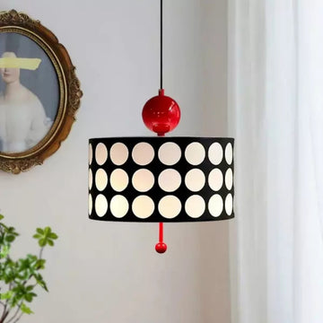 LumoDot – Modern Round Dining Room Pendant Light