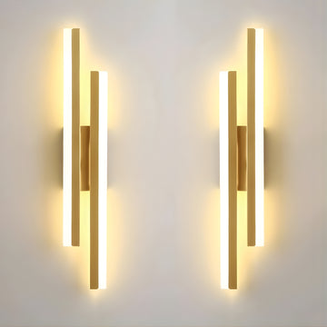 LumoLine – LED Double Wall Light