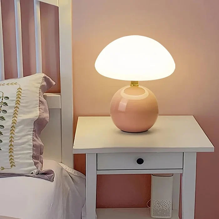 MellowMush - Mushroom Table Lamp