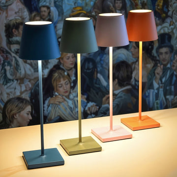 ModLum – Cordless Elegance LED Table Lamp