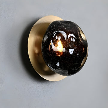 MoltenLuna – Nordic Glass Wall Light