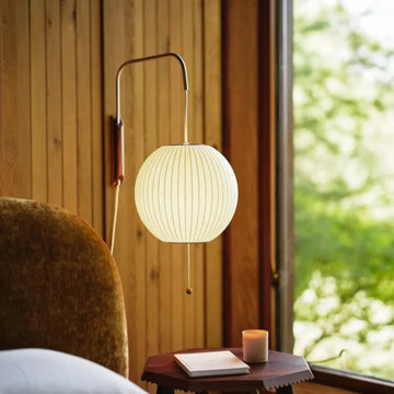 MoriLoom - Modern Fabric Wall Mounted Lights