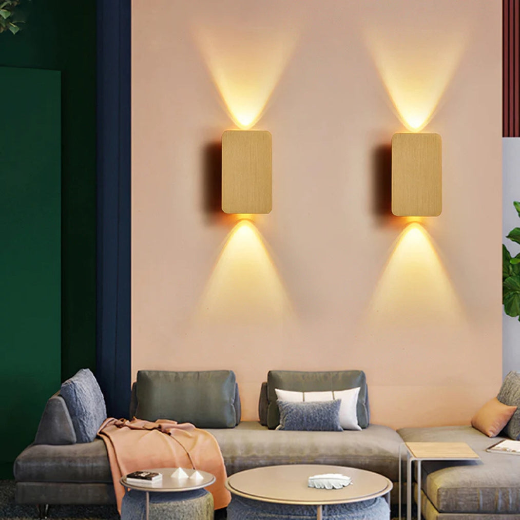 Noctara – LED Up And Down Wall Light