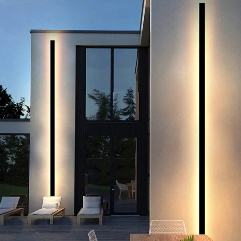 NovoRay - Waterproof LED Modern Wall Lights