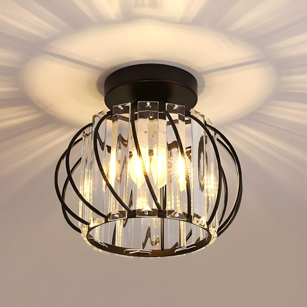 OpalCrystal - Nordic Ceiling Light Fixtures
