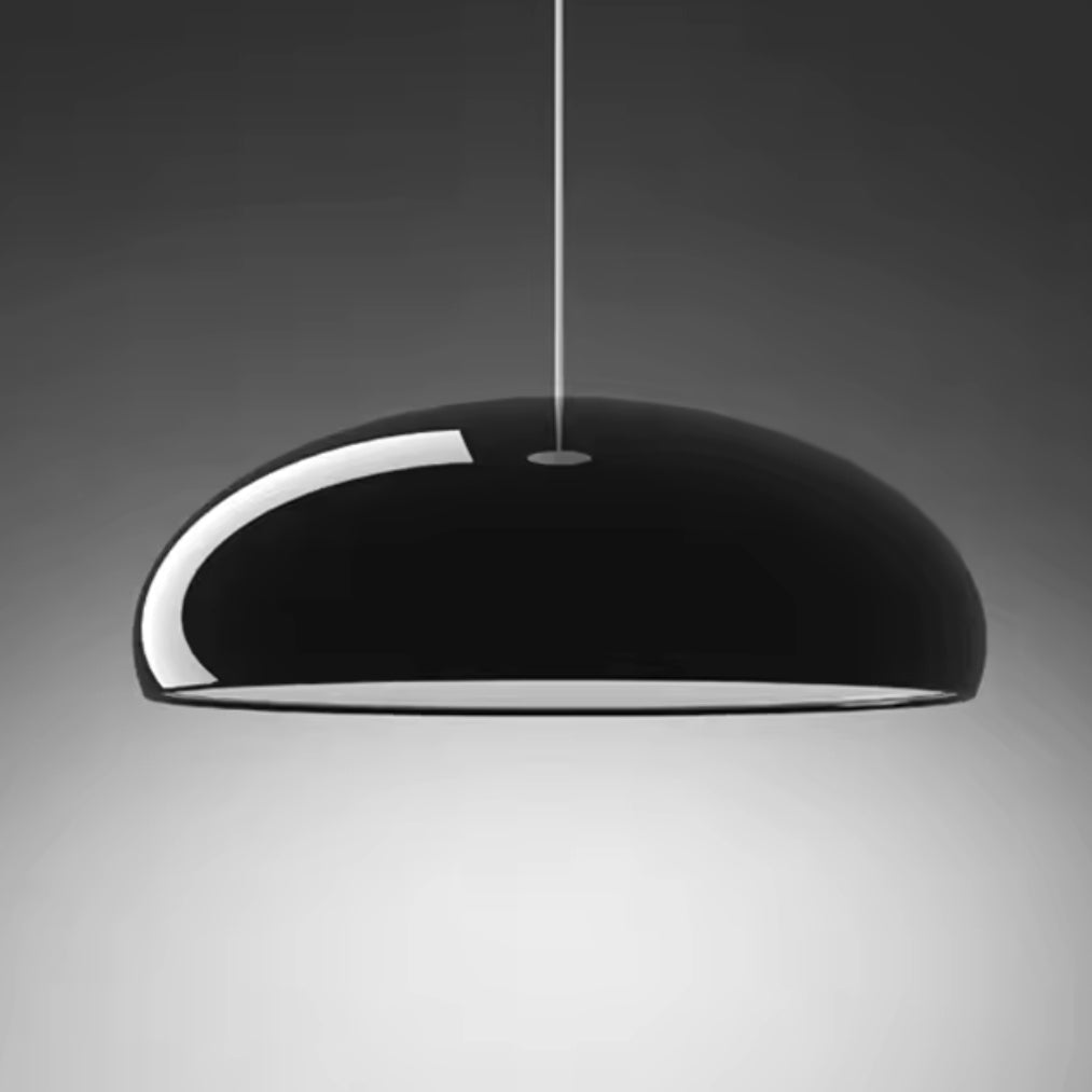 Oranzo – Modern Round Dome Pendant Light