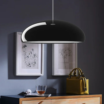 Oranzo – Modern Round Dome Pendant Light