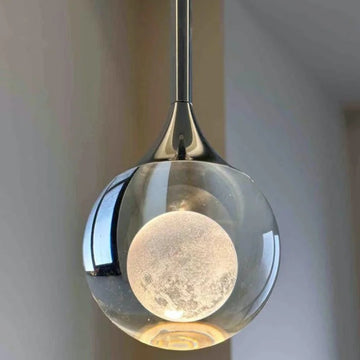 OrbelGlow - Modern LED Ball Pendant Light