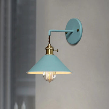 PastelRay – Vintage Reading Bedroom Wall Lights