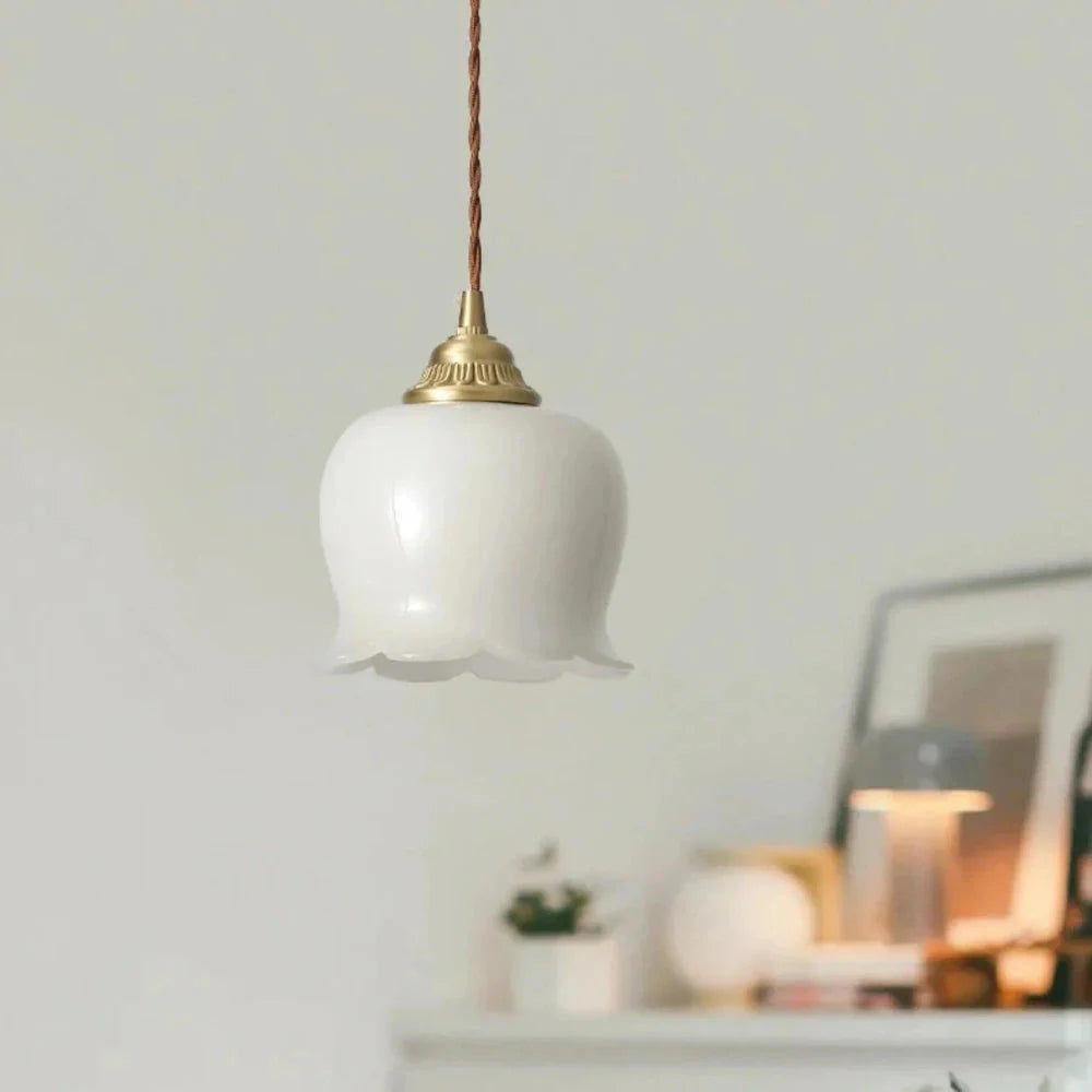 RetoBloom - Vintage Adjustable Small Pendant Lights