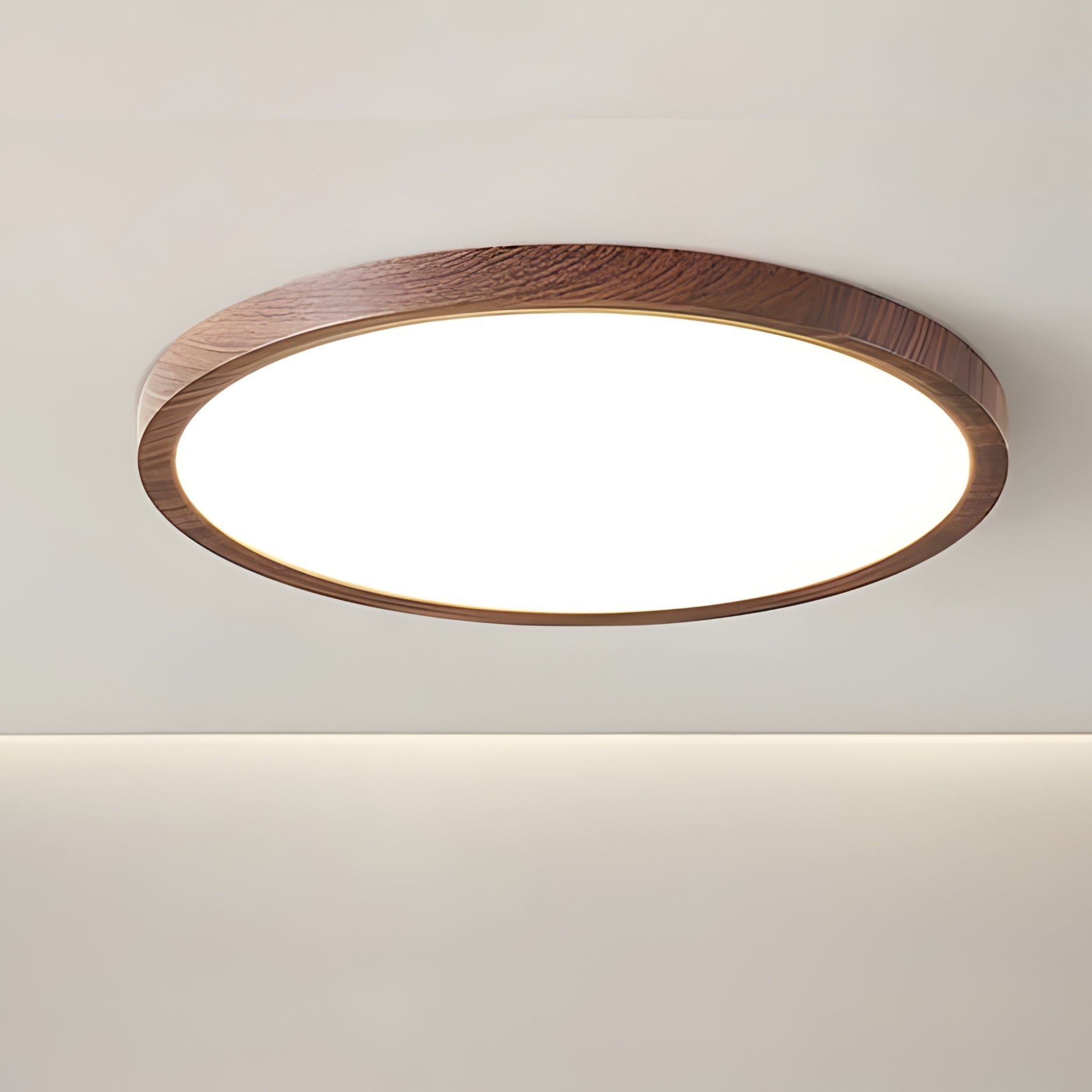 SlimLuma – Contemporary Circular Ceiling Mount Light Fixtures