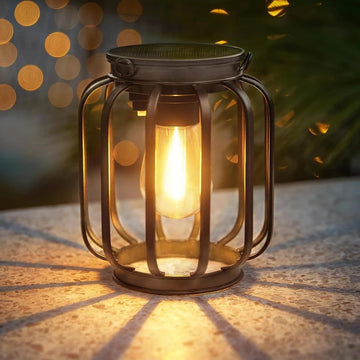 SolarLoom - Lanterns Solar Garden Lamps